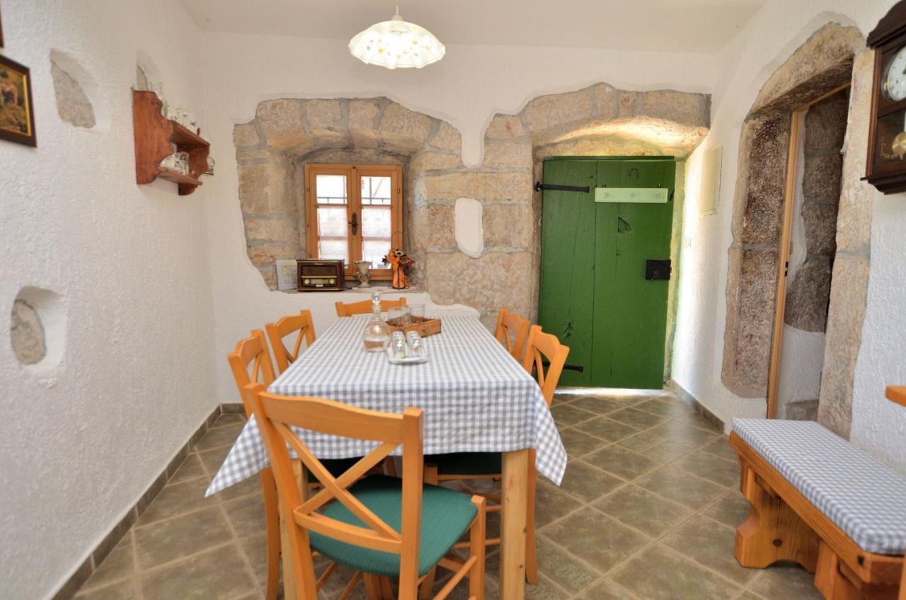 House Mikleus Villa Lovran Eksteriør bilde